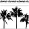 Teacher Created Resources Coco Palms Straight Border Trim, 72PK 6774 - alternate 3
